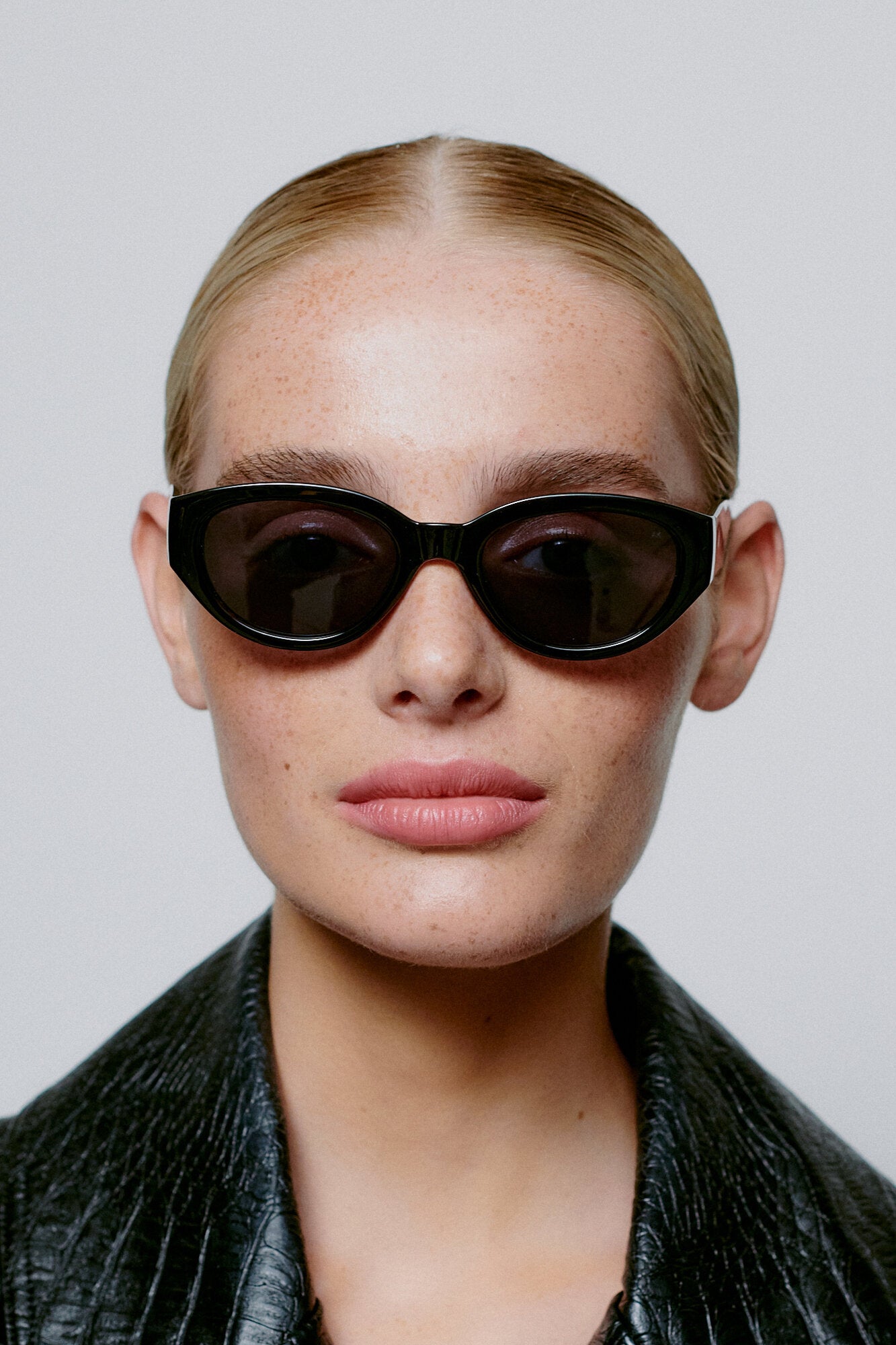 Winnie solbrille - Black